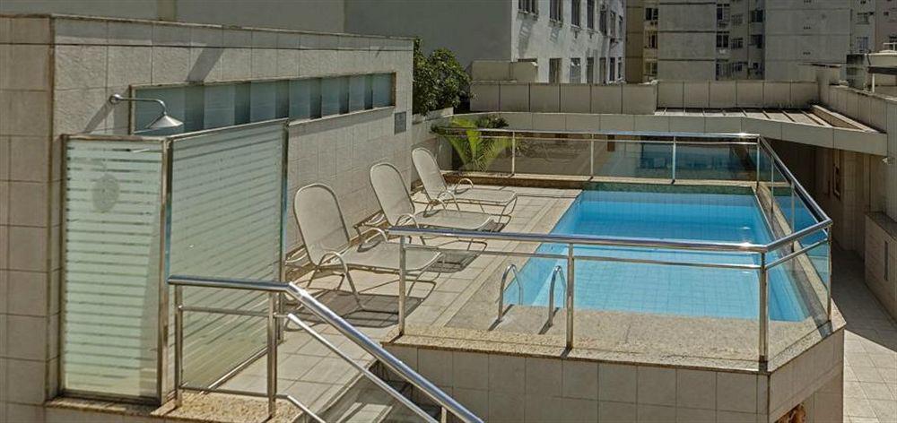 Windsor Martinique Copacabana Hotell Rio de Janeiro Exteriör bild